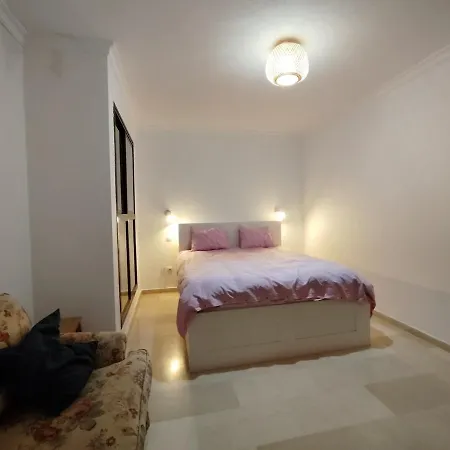 Apartment Peaceful Firgas Escape *