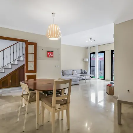 Peaceful Escape Apartment