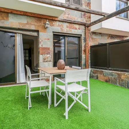 Apartment Peaceful Escape Firgas